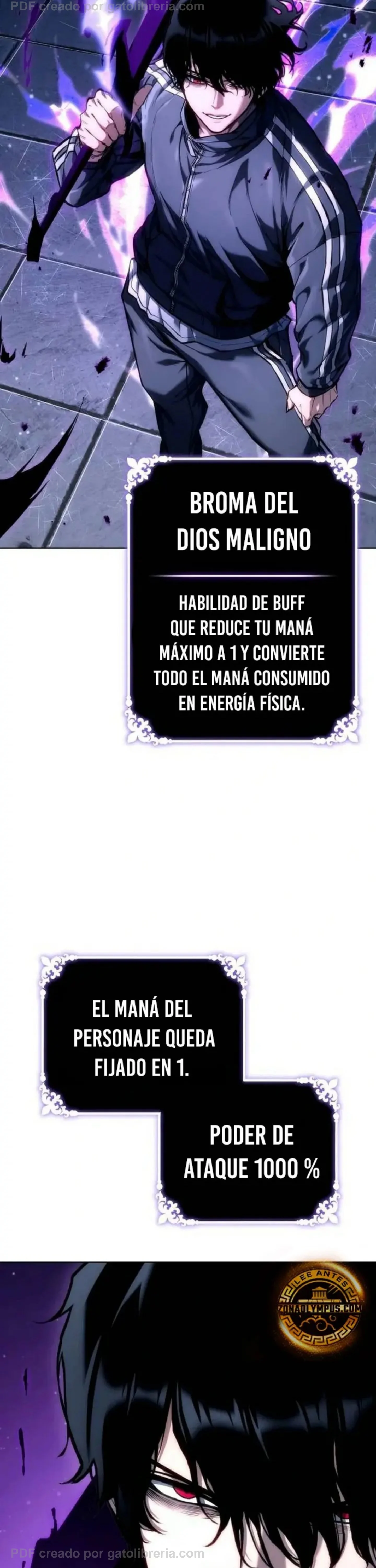 guerra de destruccion de mundos Capítulo 2 - página 15