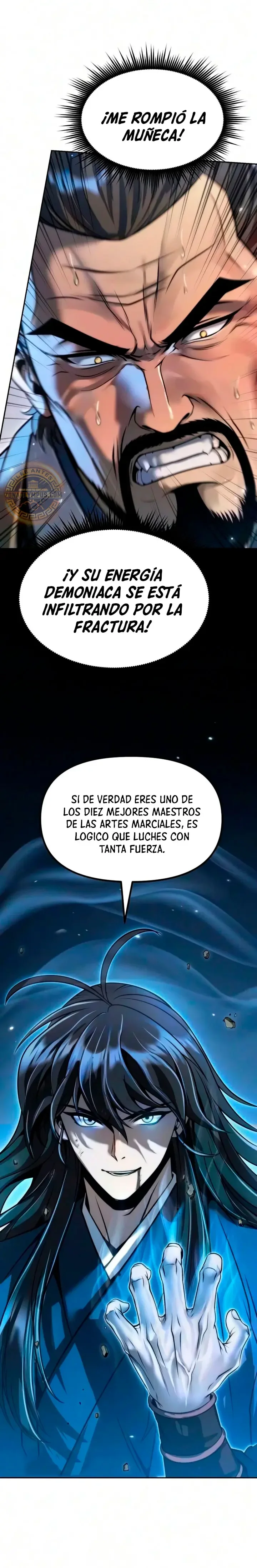 Cronicas de la Faccion Demoniaca Capítulo 180 - página 23