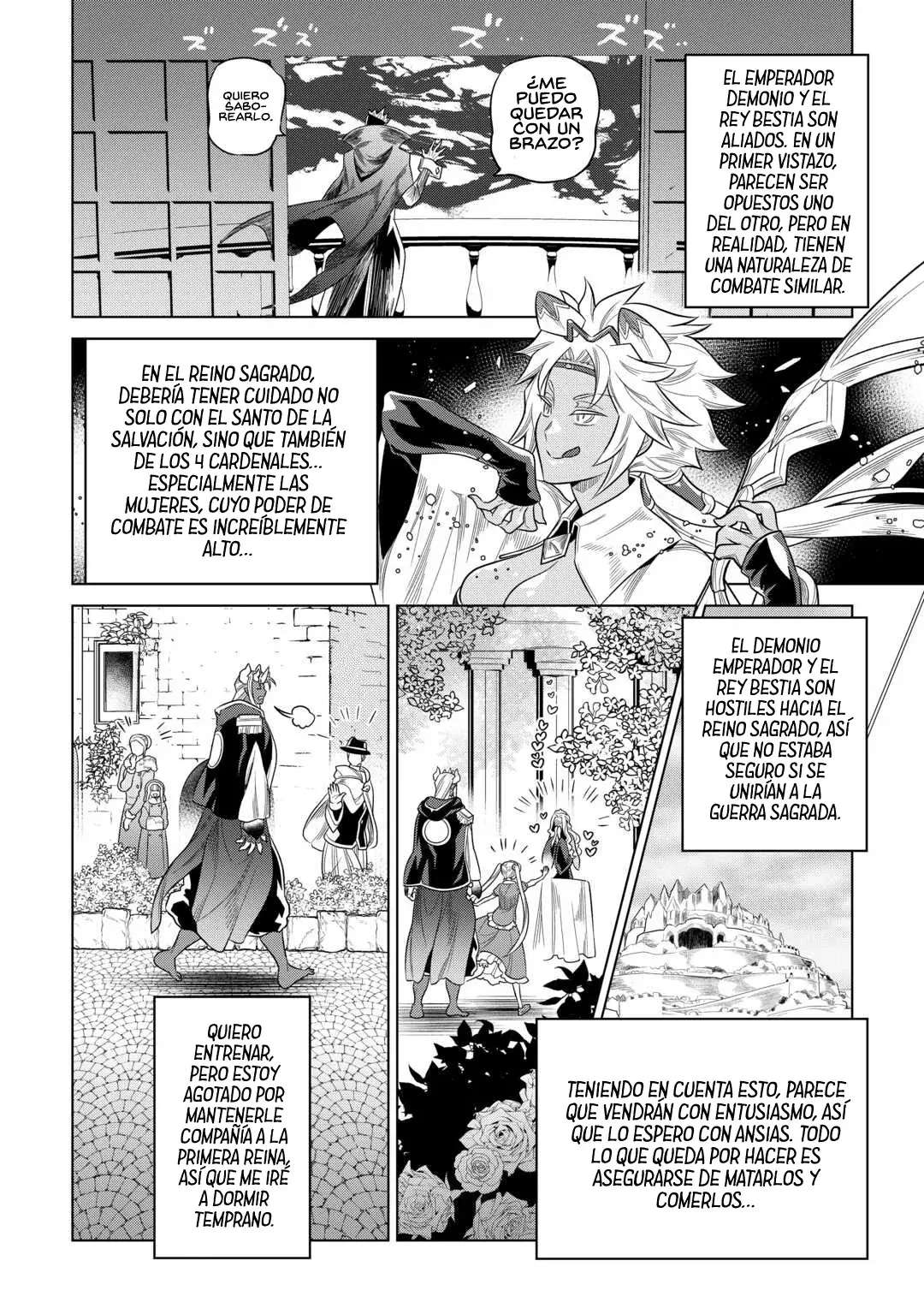 Re:Monster Capítulo 114 - página 18