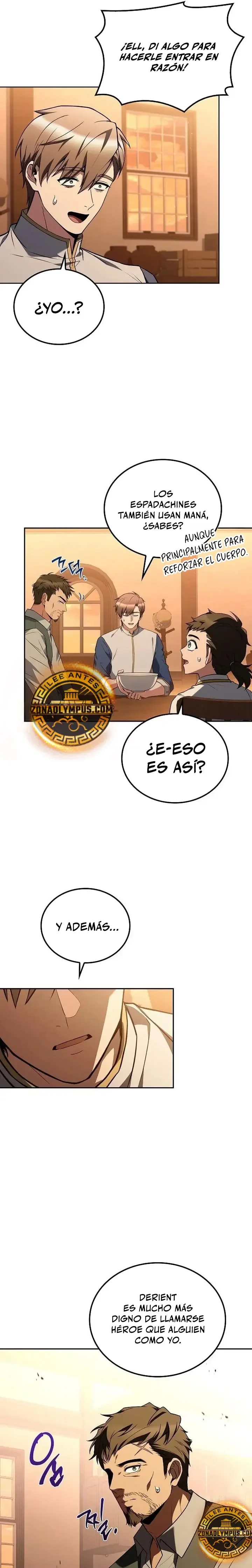El Restaurante del Archimago Capítulo 153 - página 8
