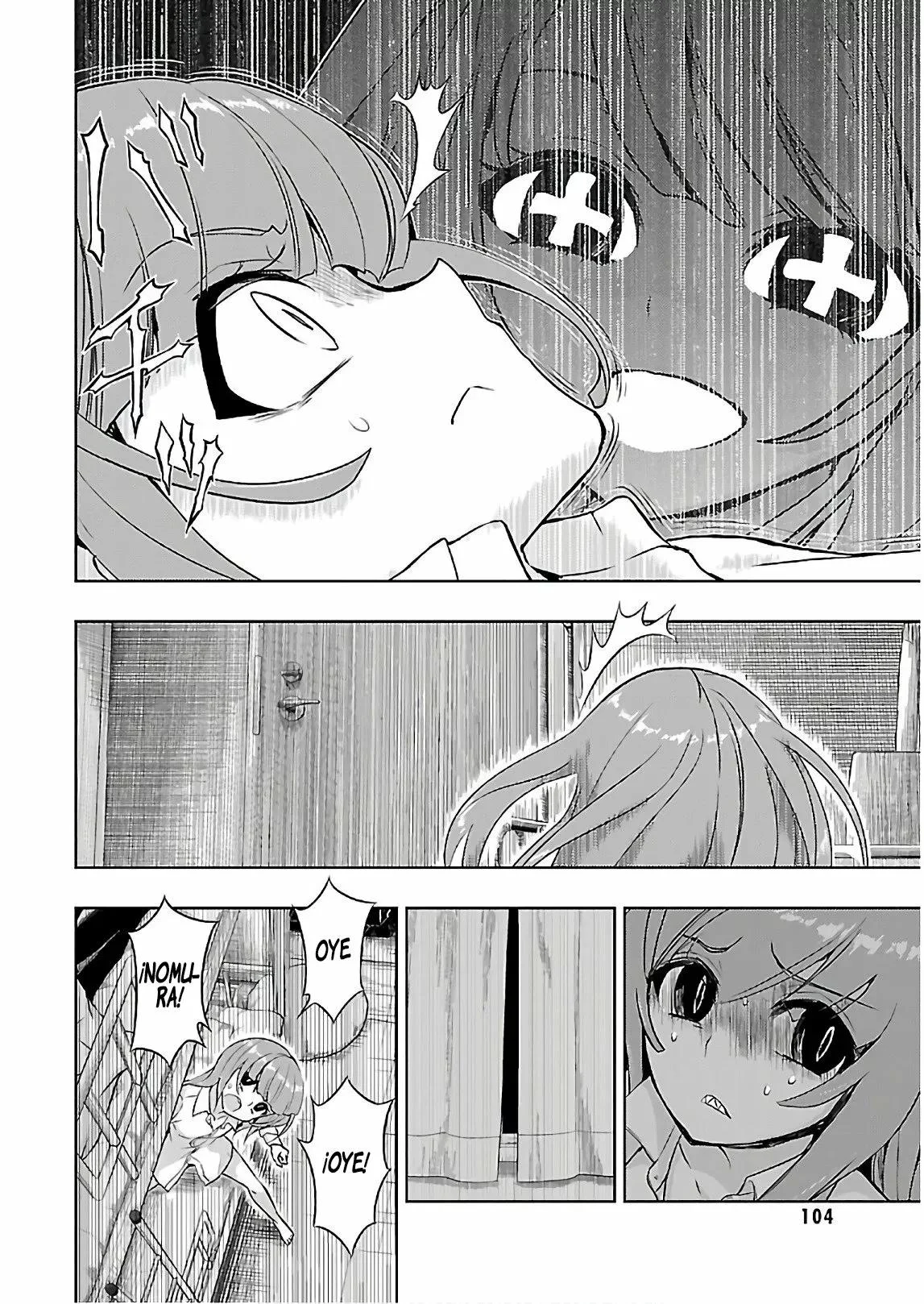 Busou Shoujo Machiavellism Capítulo 44 - página 12