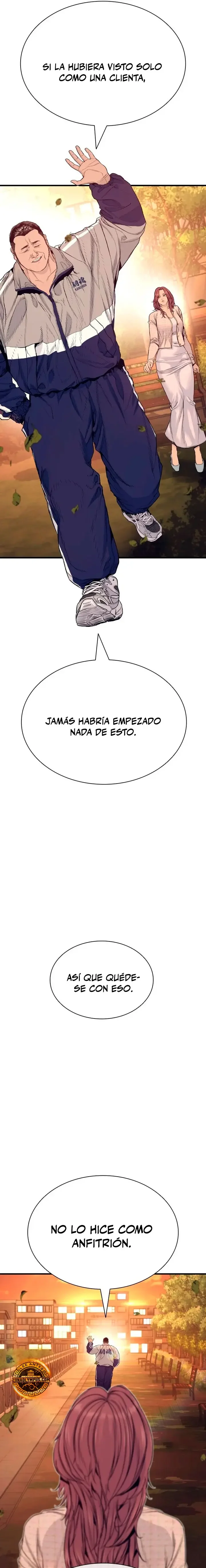 The outlaws zero Capítulo 21 - página 21