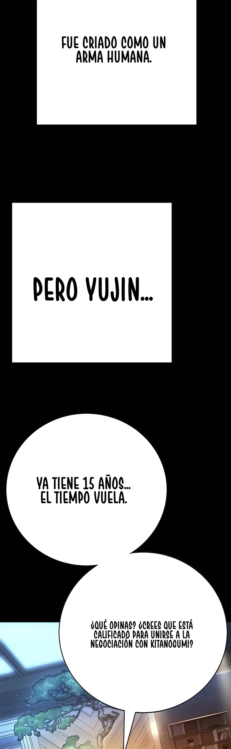 El Conquistador De La Escuela Capítulo 44 - página 51