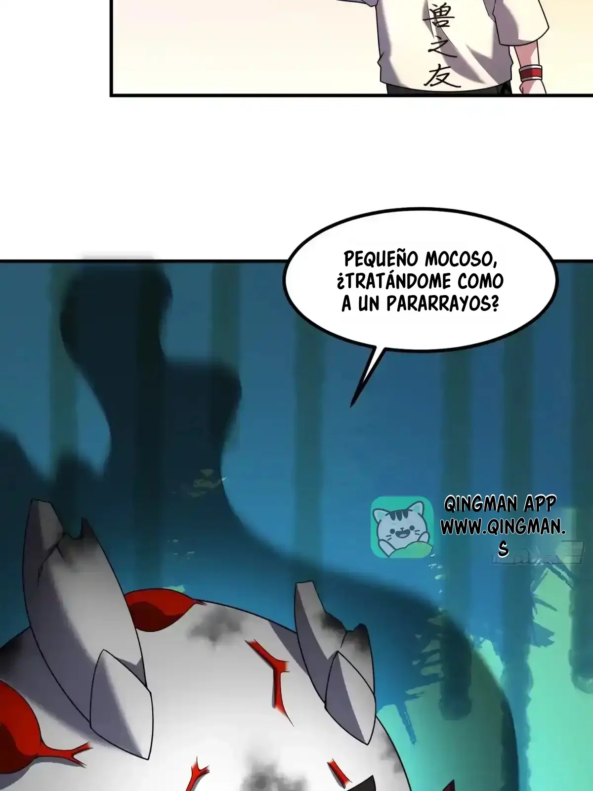 Evolución De Las Bestias Capítulo 78 - página 27