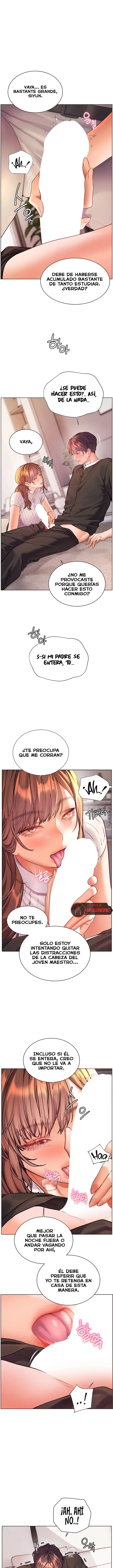 Esfuerzo De Los Profesores Capítulo 97 - página 6