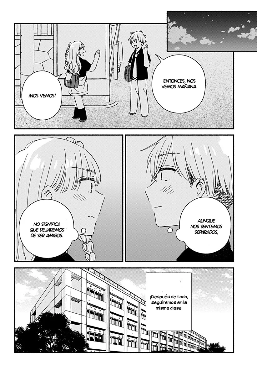 Kono Class ni Gal wa Inai Capítulo 13 - página 9