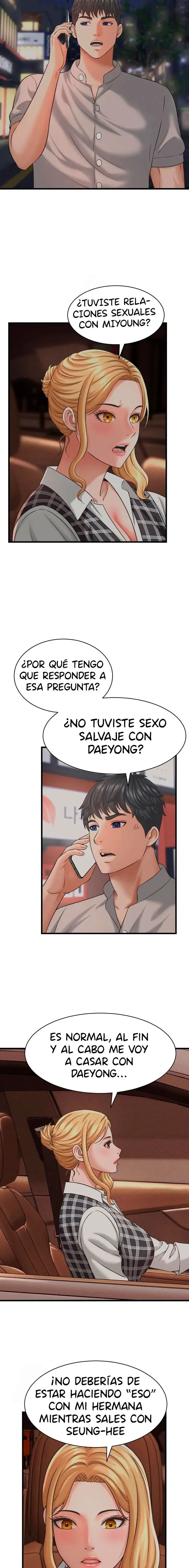 Tengo un secreto con la esposa de mi amigo Capítulo 44 - página 15