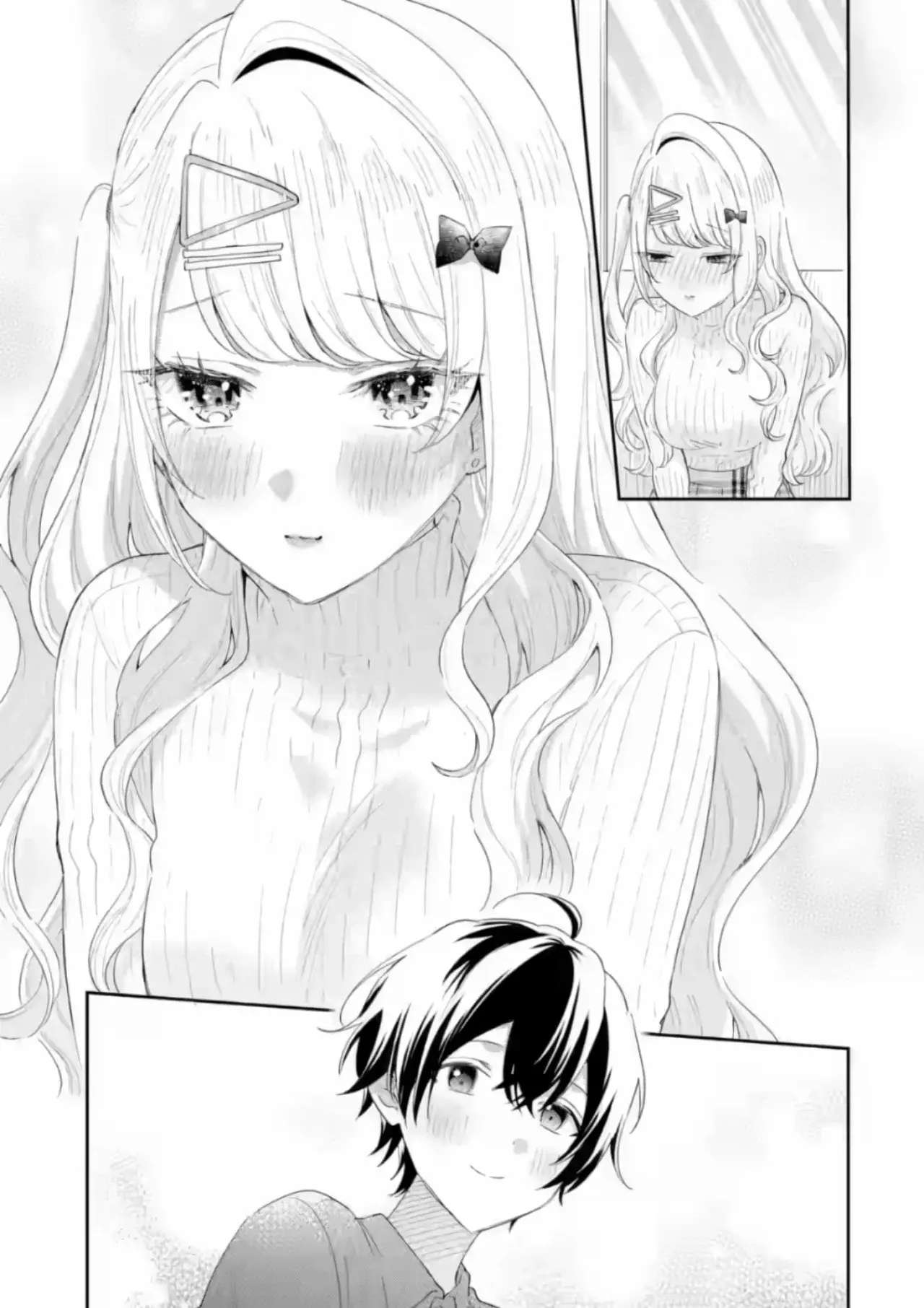 Keikenzumi na Kimi to, Keiken Zero na Ore ga, Otsukiai suru Hanashi Capítulo 34.1 - página 13