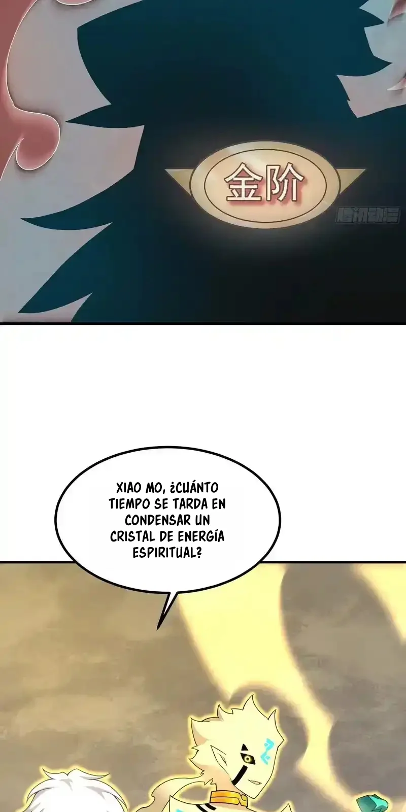 Evolución De Las Bestias Capítulo 71 - página 5