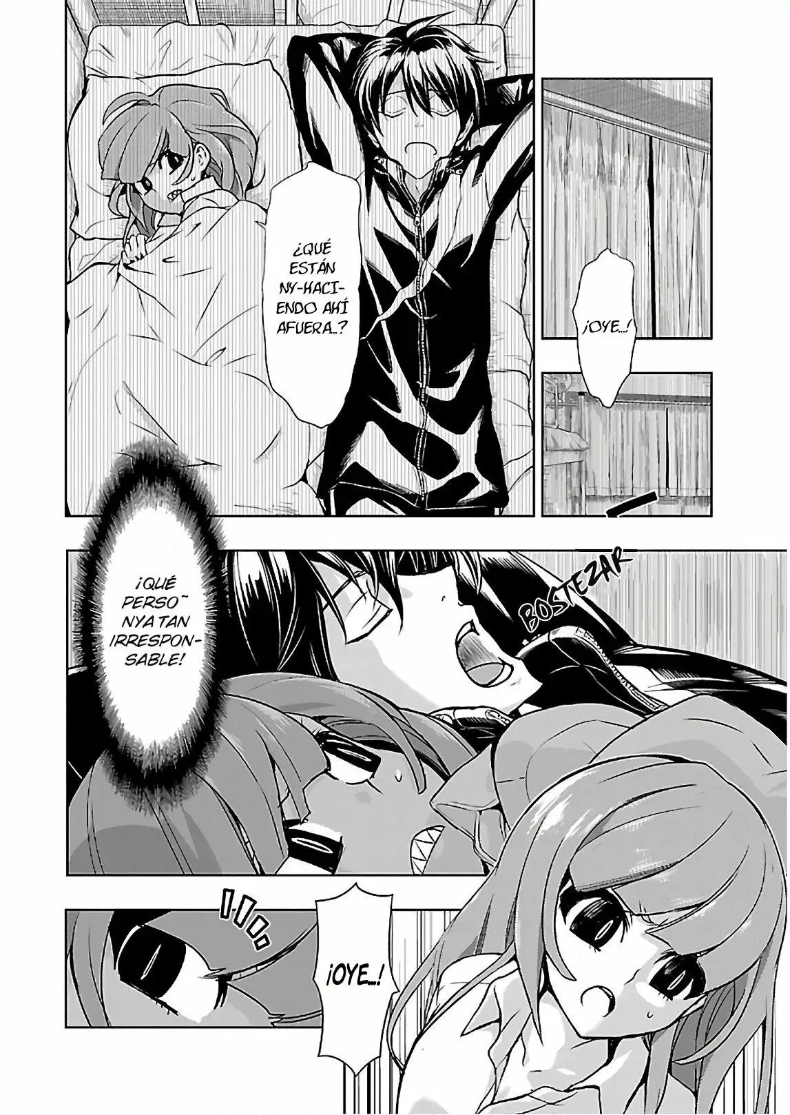 Busou Shoujo Machiavellism Capítulo 44 - página 25