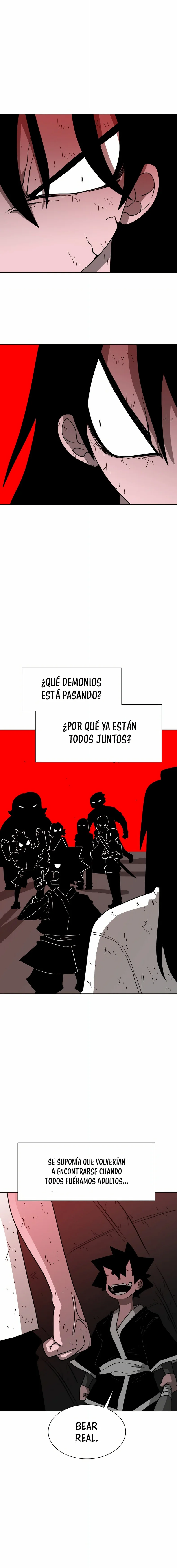 The graymark Capítulo 26 - página 6