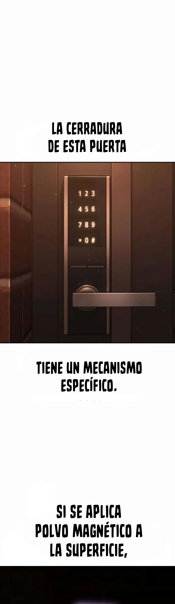 Inscrito para matar Capítulo 10 - página 47