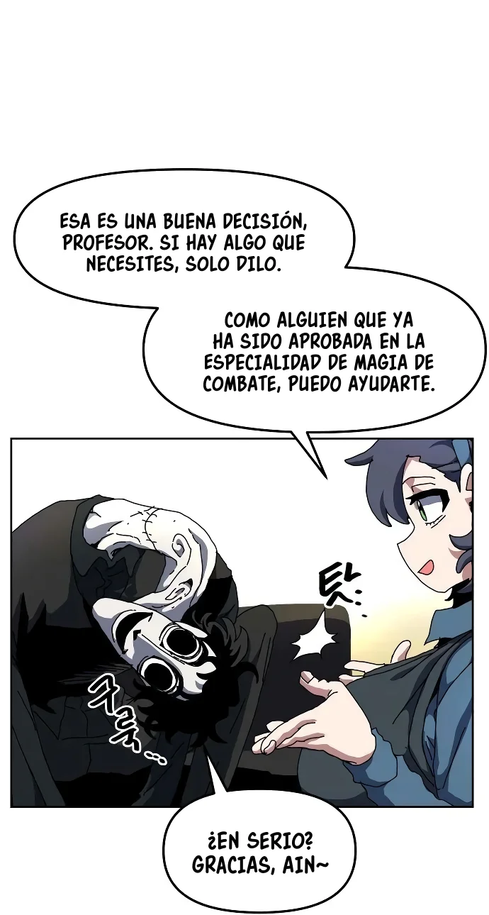 El Currículum Del Archimago Capítulo 29 - página 24