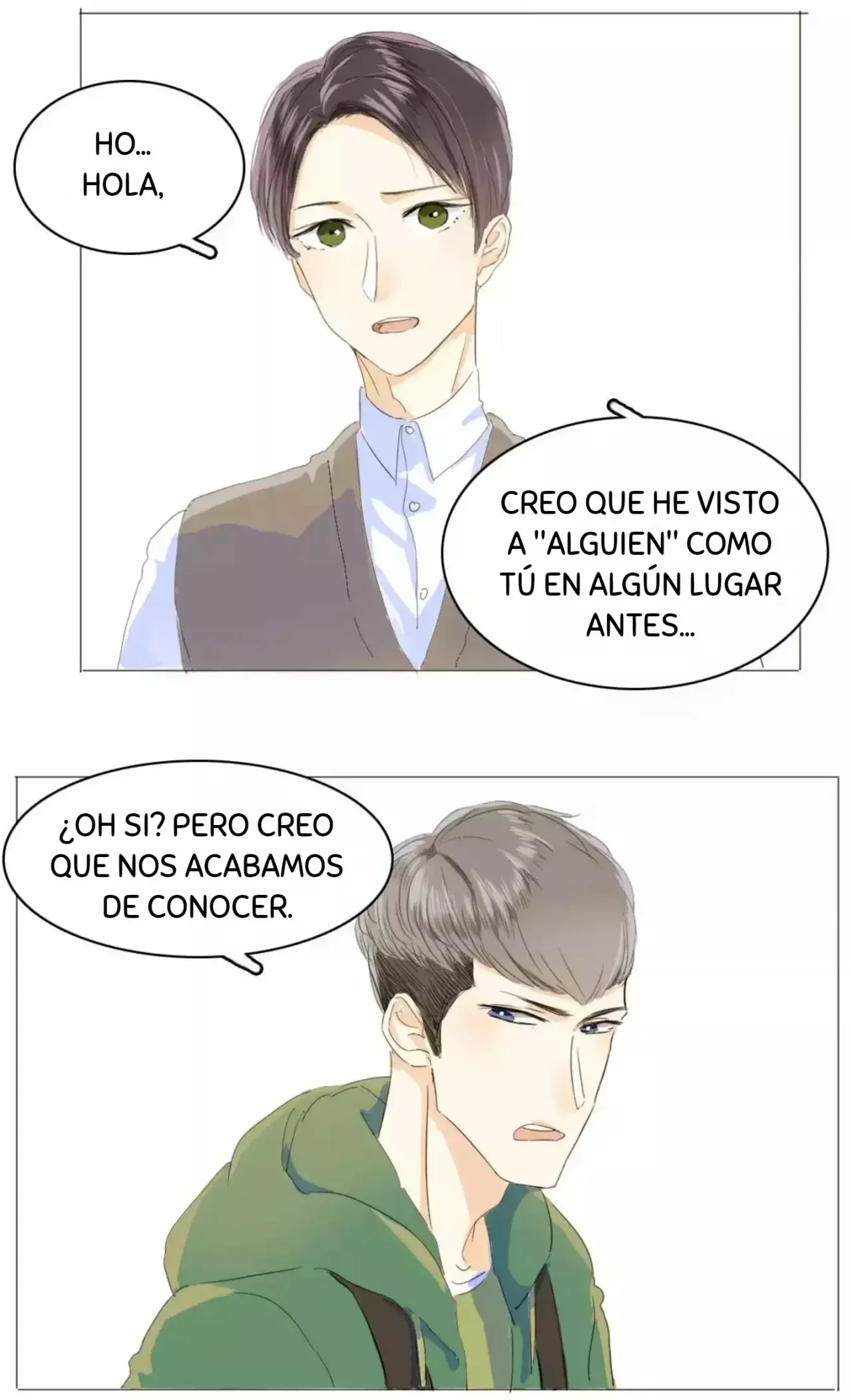 Men's Wear Store and "Her Royal Highness" Capítulo 4 - página 18