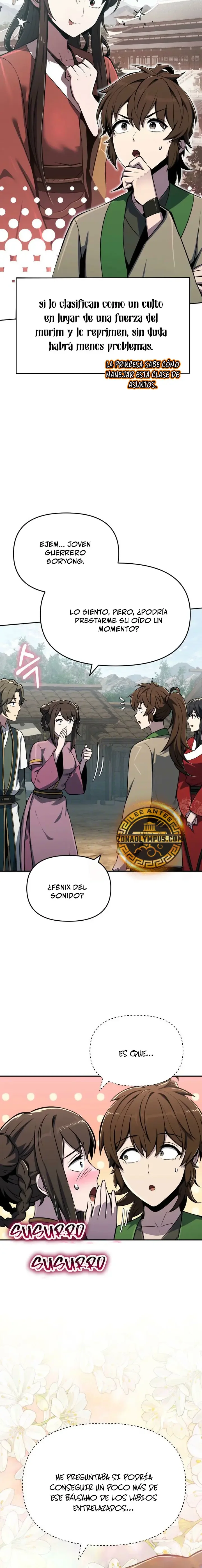 Toxicologo del Clan Tang de Sichuan Capítulo 100 - página 12