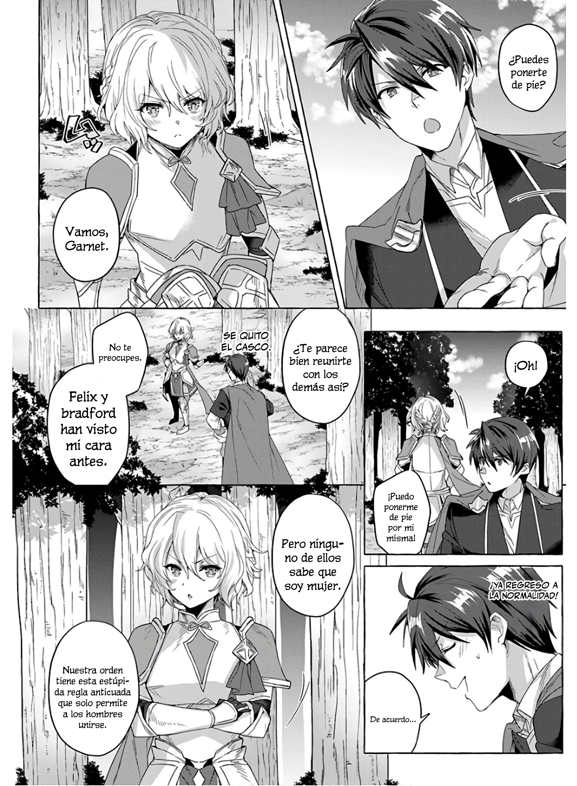 [Shuufuku] Sukiru ga Bannou Chiito-ka Shitanode, Buki-ya demo Hirakou ka to Omoimasu Capítulo 6 - página 18