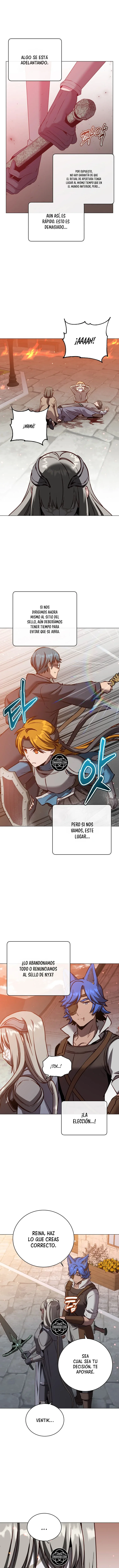 ¡El Heroe De Nivel Maximo Ha Regresado! Capítulo 234 - página 15