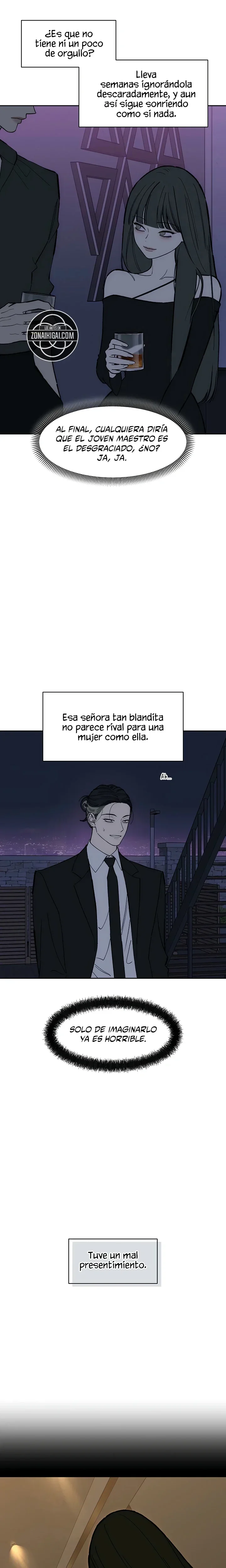Lágrimas en las flores marchitas Capítulo 113 - página 27