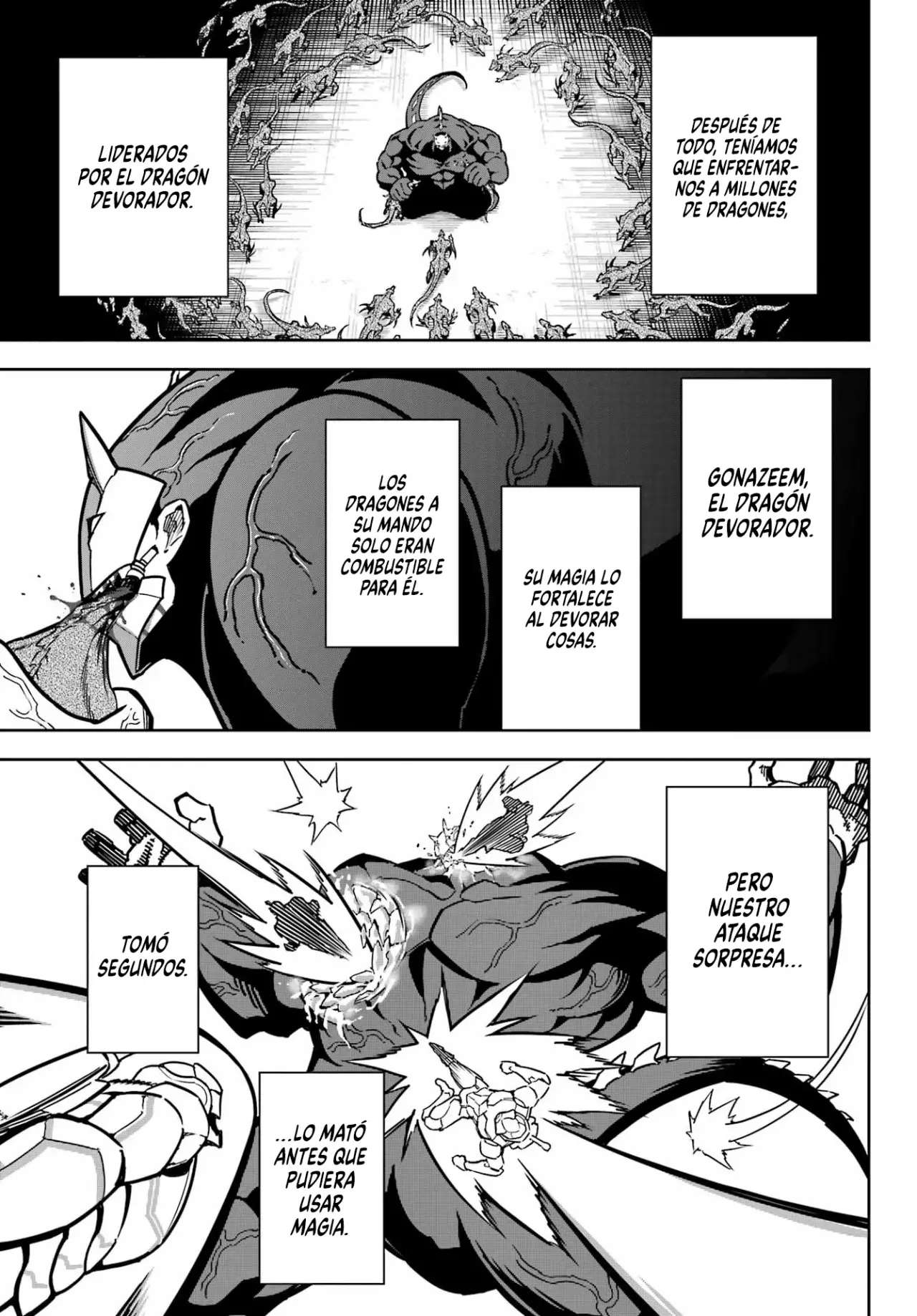 Ragna Crimson Capítulo 85 - página 19