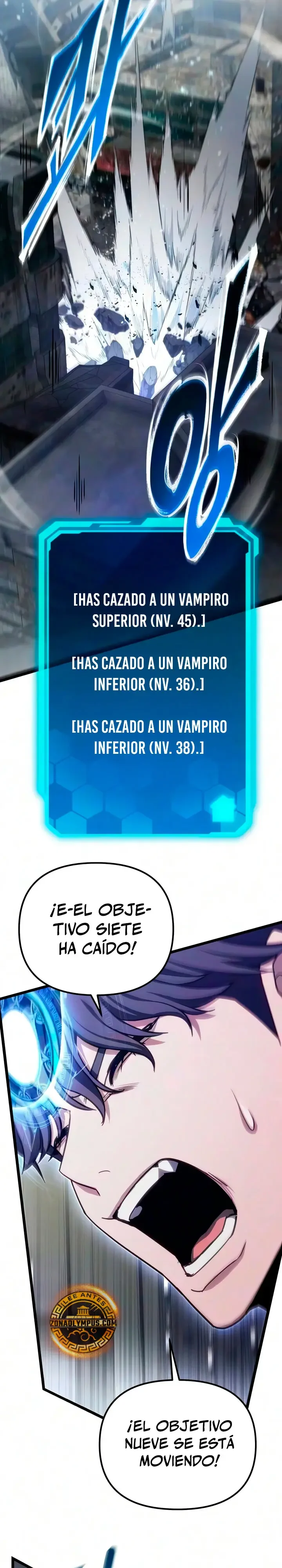 El Soberano del Hogar Capítulo 83 - página 40