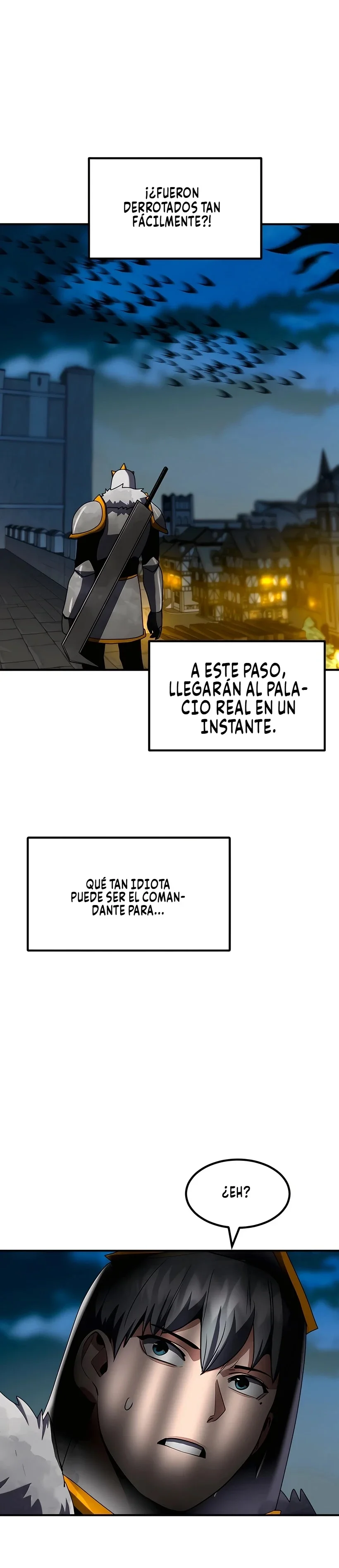 Rompedor de Defensas Capítulo 43 - página 22