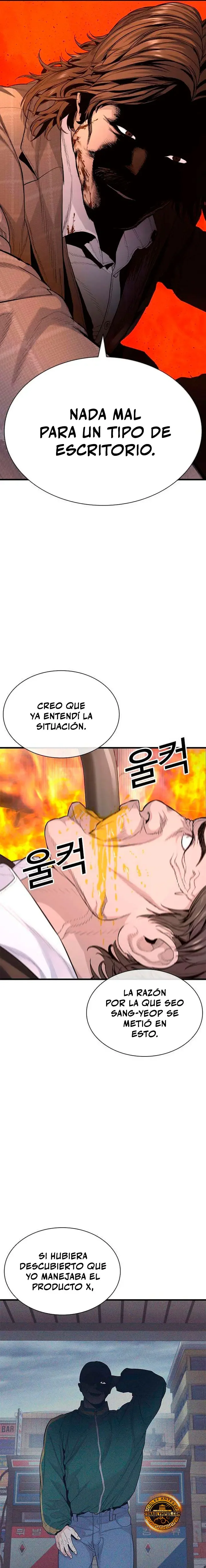 The outlaws zero Capítulo 8 - página 17