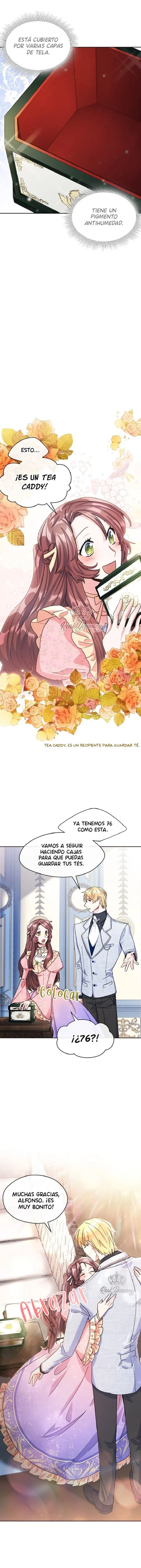 Gongjakbuin'eui 50-gaji Tea Recipe Capítulo 44 - página 7