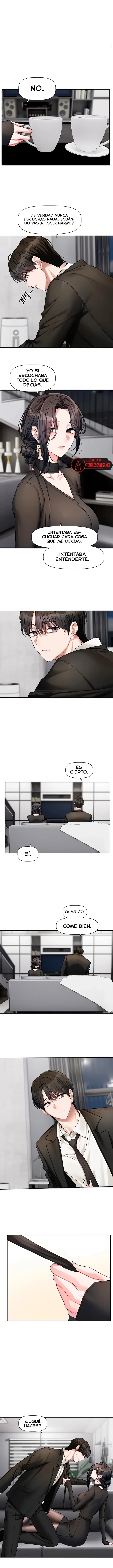 Busqueda de amor Capítulo 18 - página 5