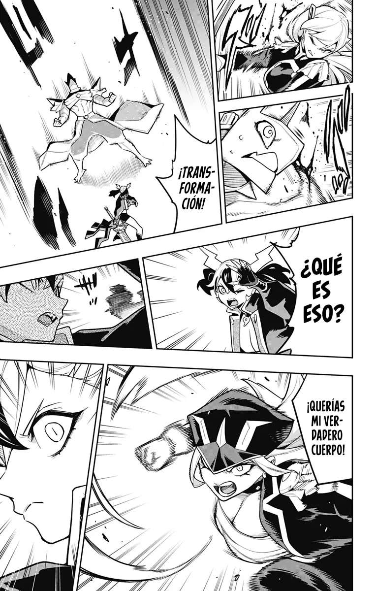 Mato Seihei no Slave Capítulo 176 - página 15