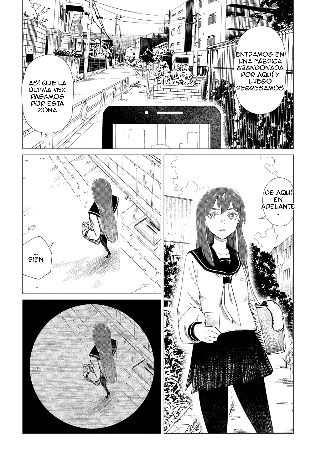 Houkago no Invader Capítulo 4 - página 11