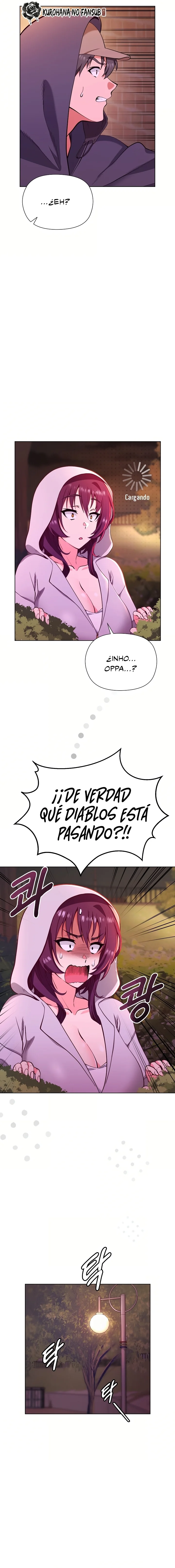 Ella es la Mejor Capítulo 3 - página 5