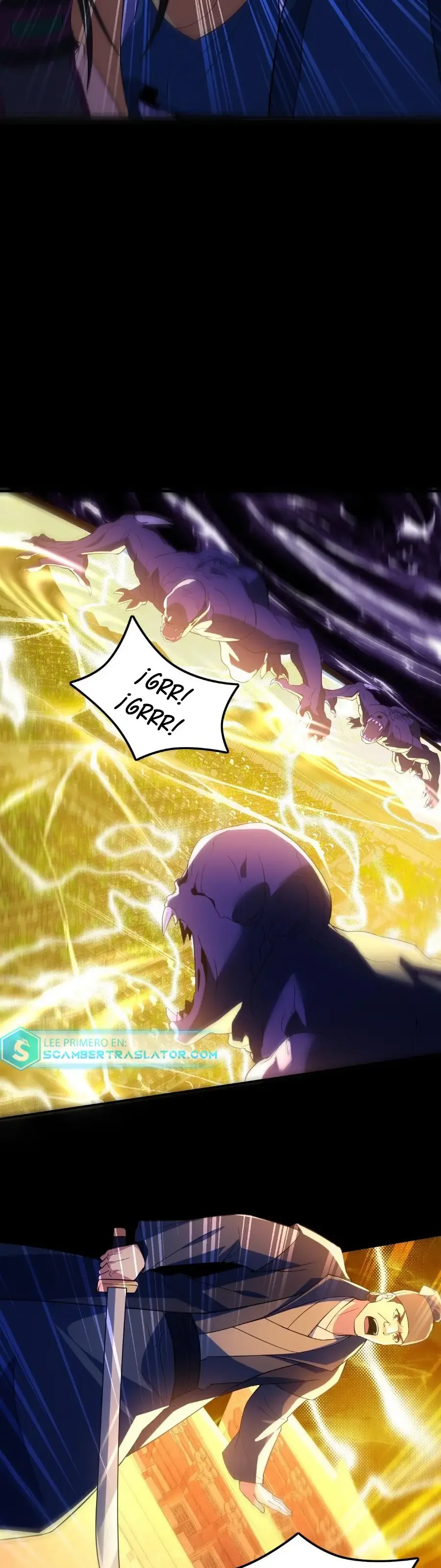 Si no Muero, Realemente Seré Invencible Capítulo 133 - página 7