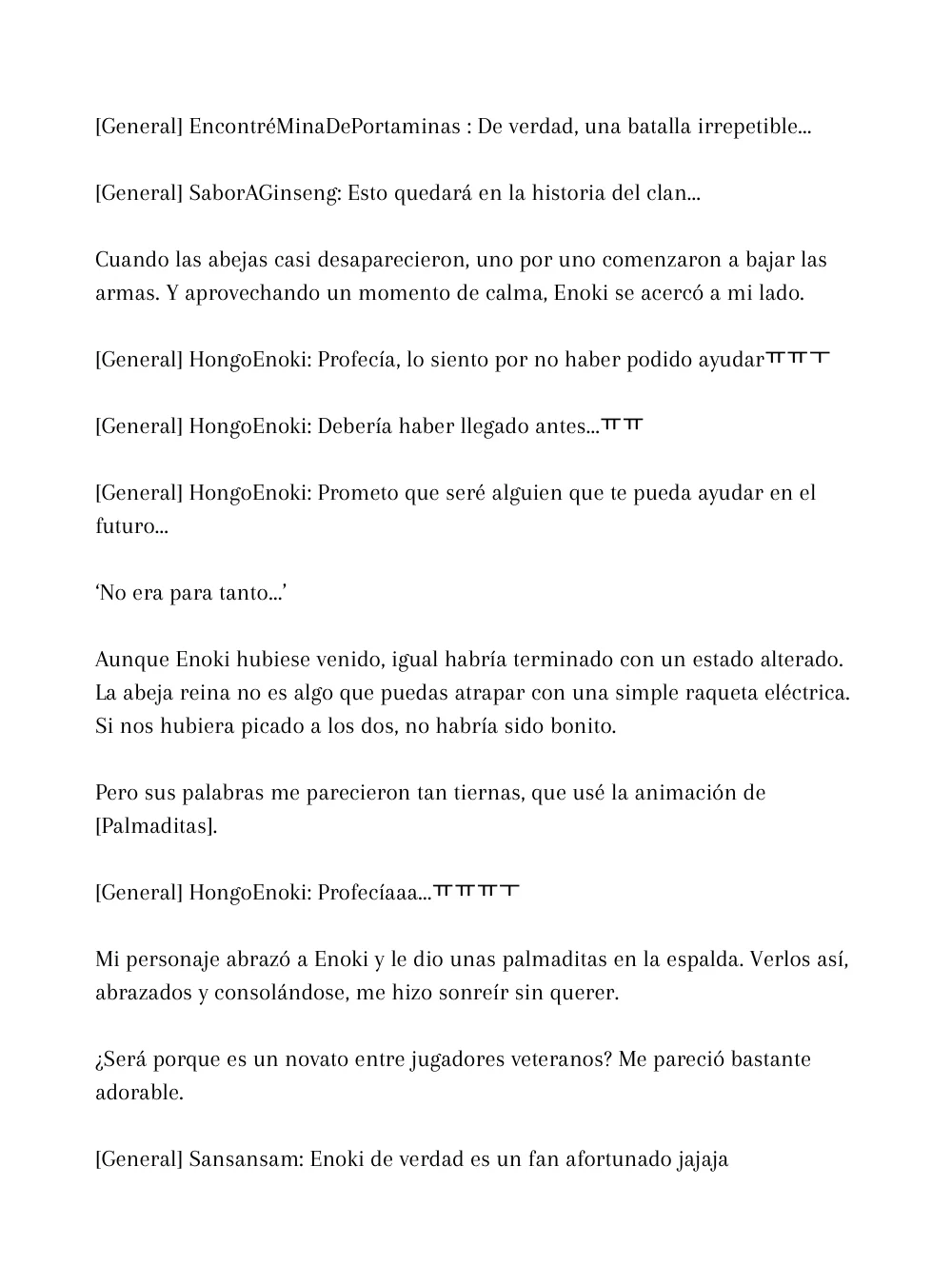 Soy solo un extra, pero un asesino me está persiguiendo Capítulo 33 - página 12
