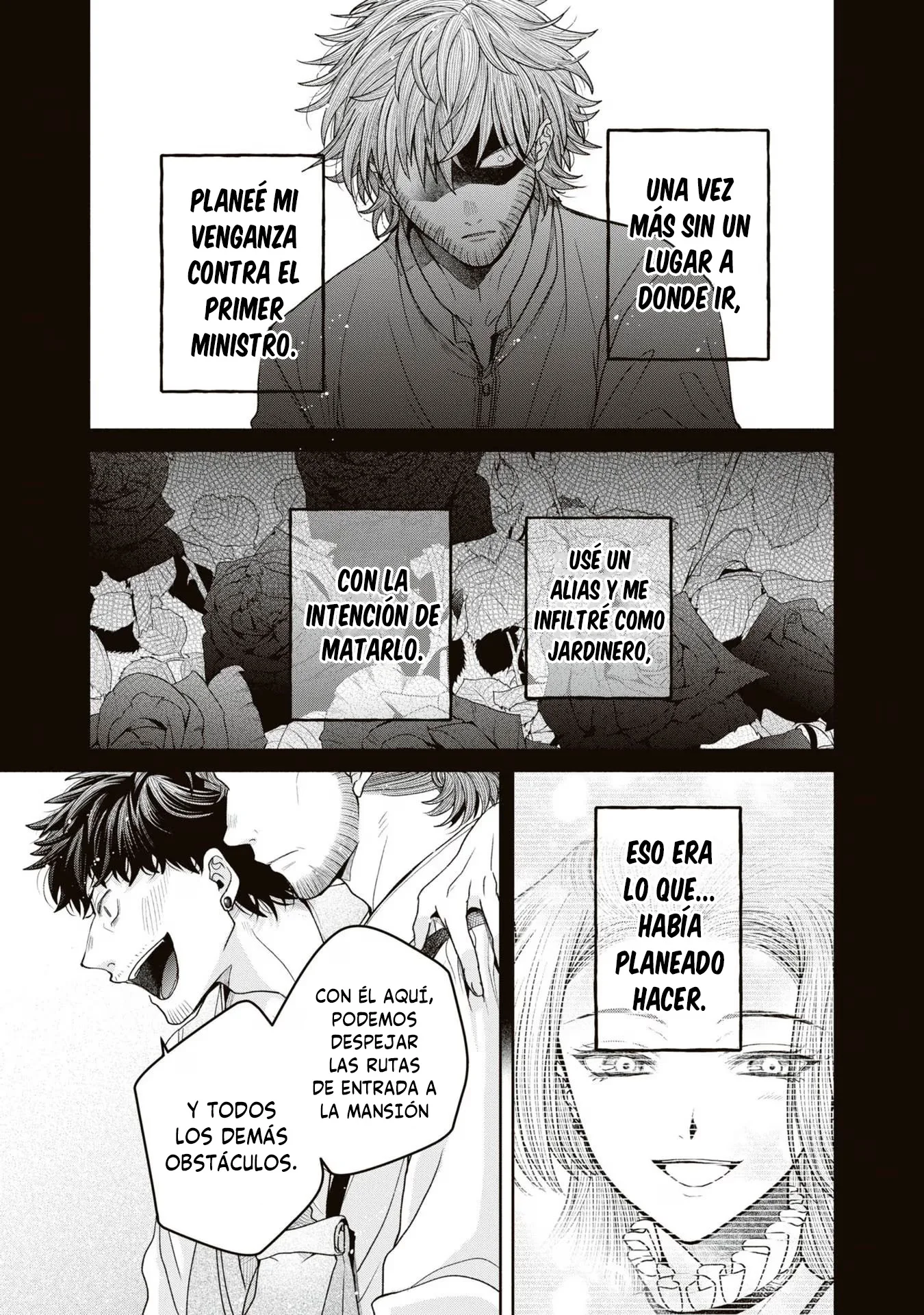 Aku no Kadou o Ikimashou Capítulo 10 - página 20