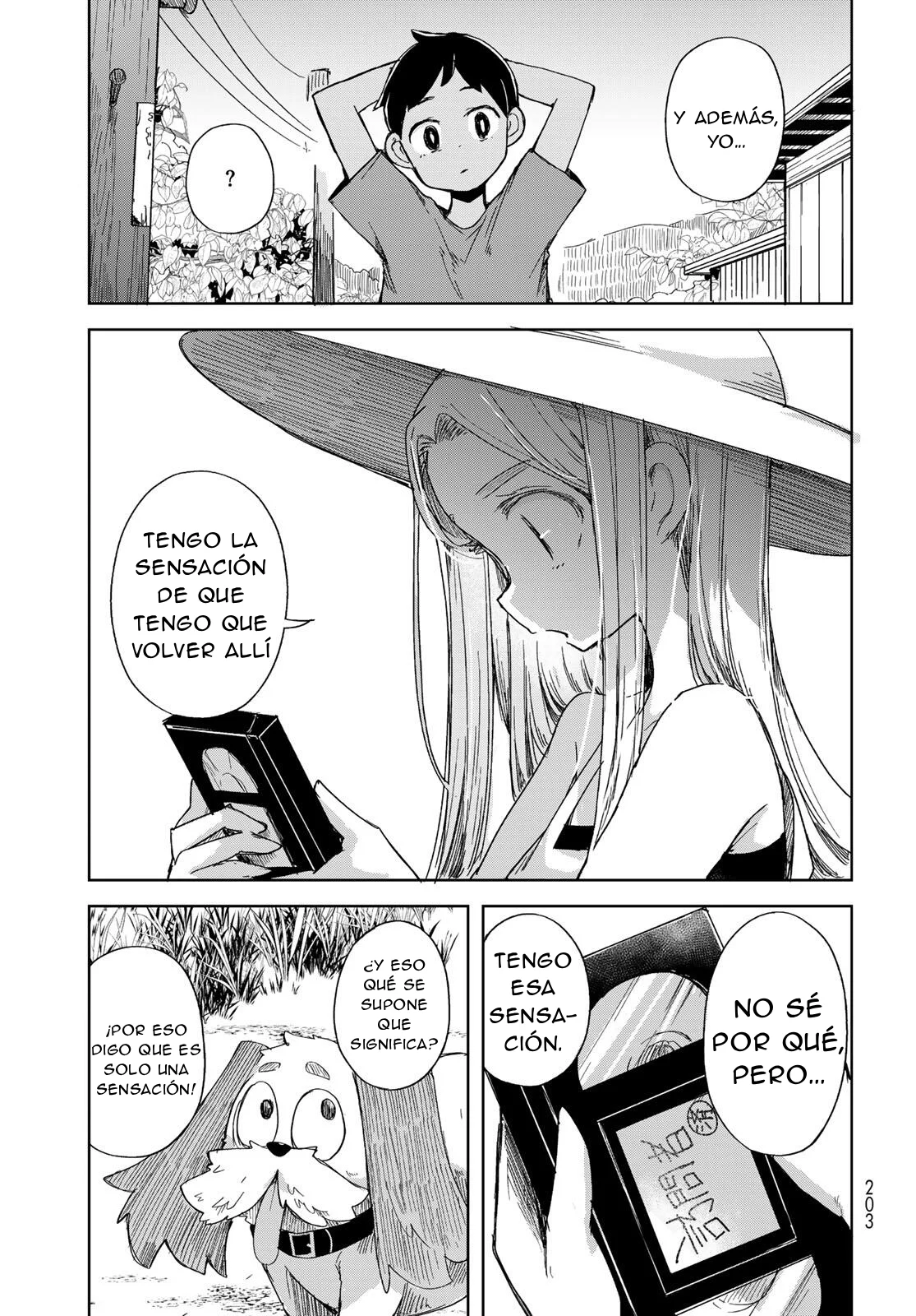 Torima Torimasu Capítulo 3 - página 12