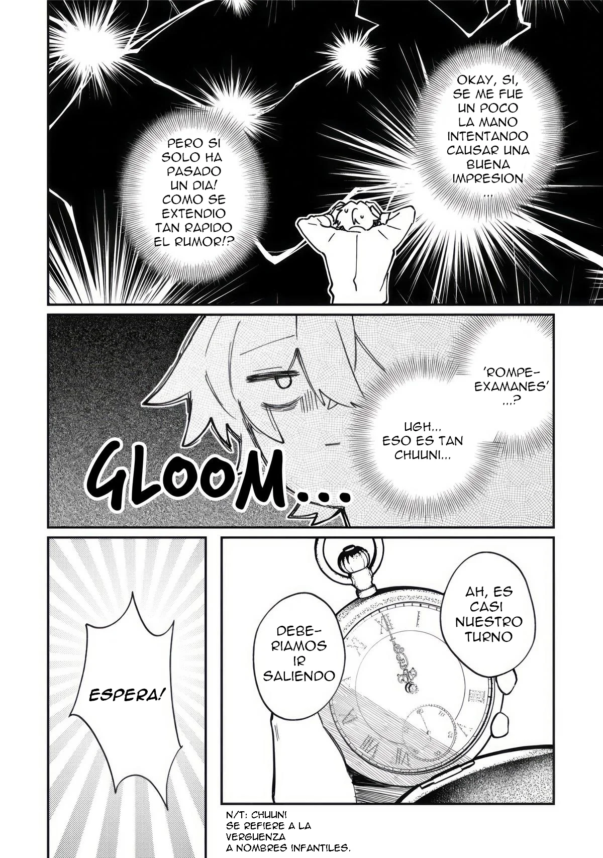 Yamiochi Ultimo Jefe Reijou no Osananajimi ni Tensei Shita. Ore ga Shindara Bad End Kakutei nanode Saikyou ni Natta kedo, Mou Yamiochi "Yandereka" Shitemasen ka? Capítulo 15 - página 27