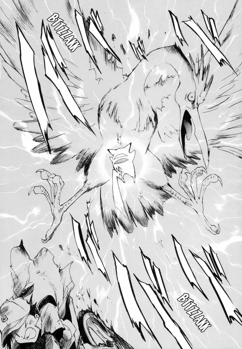 Pokemon Dengeki Pikachu Capítulo 1 - página 44