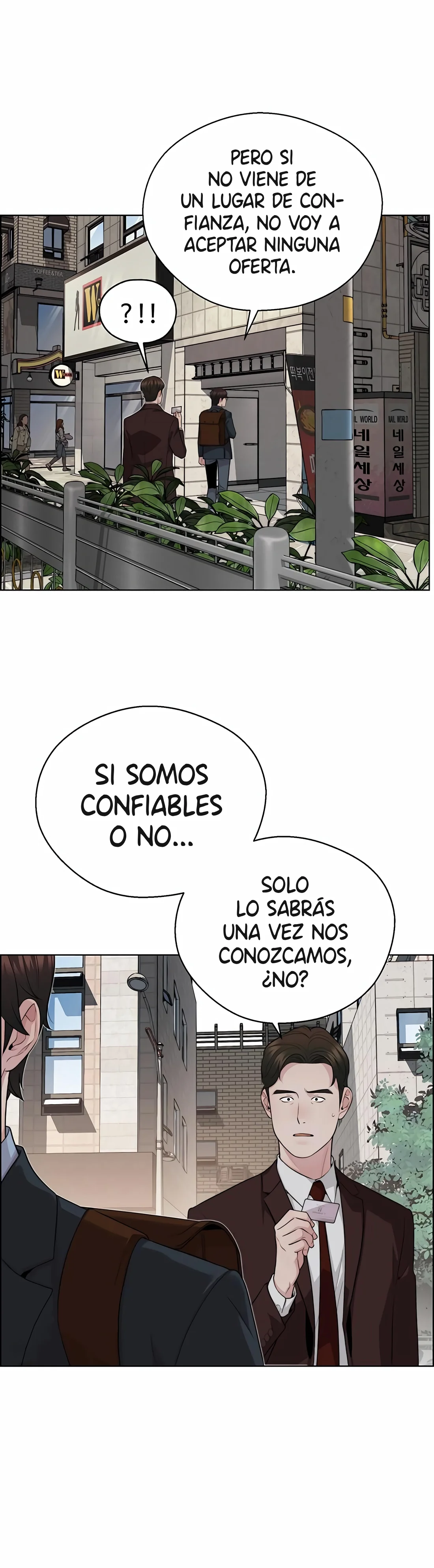 Hombre de Verdad Capítulo 252 - página 4