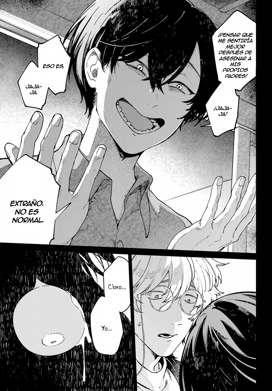 Kimi ni nidome no sayonara wo Capítulo 14 - página 9