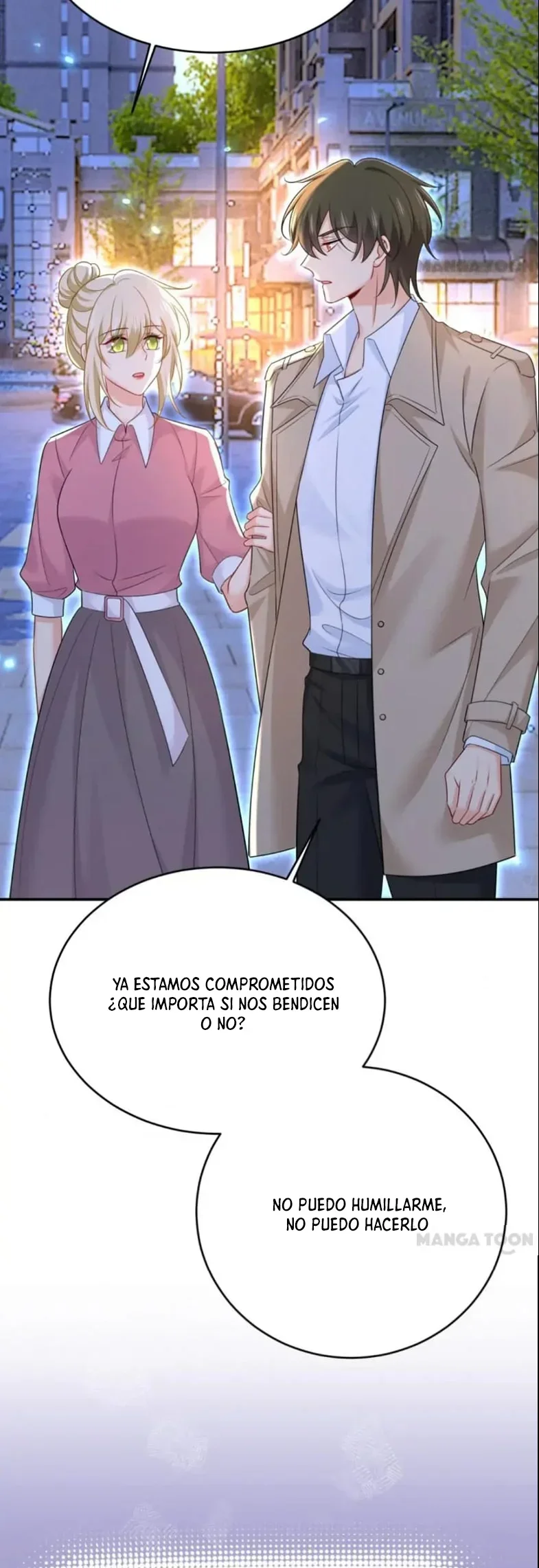 Zongcai zai shang Capítulo 609 - página 4