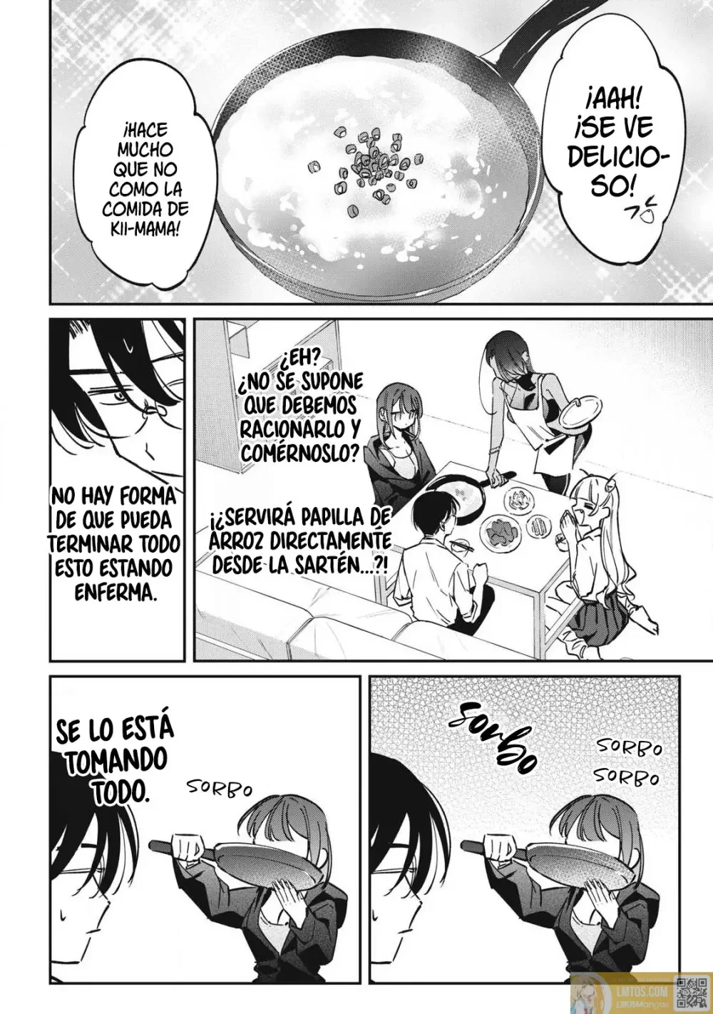 Hochiya-san tiene más que de sobra Capítulo 22 - página 14