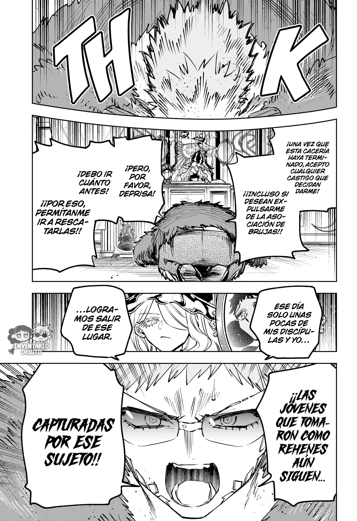 Madan no Ichi Capítulo 91 - página 12