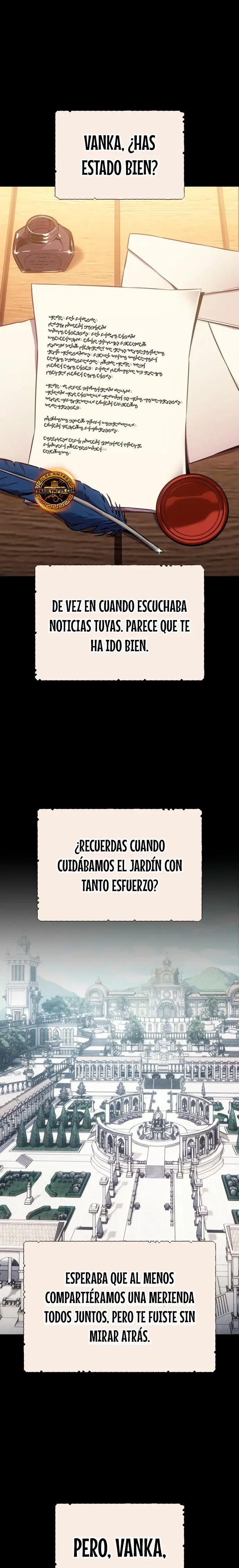 Han Pasado 30 Años Desde El Prólogo Capítulo 2 - página 1