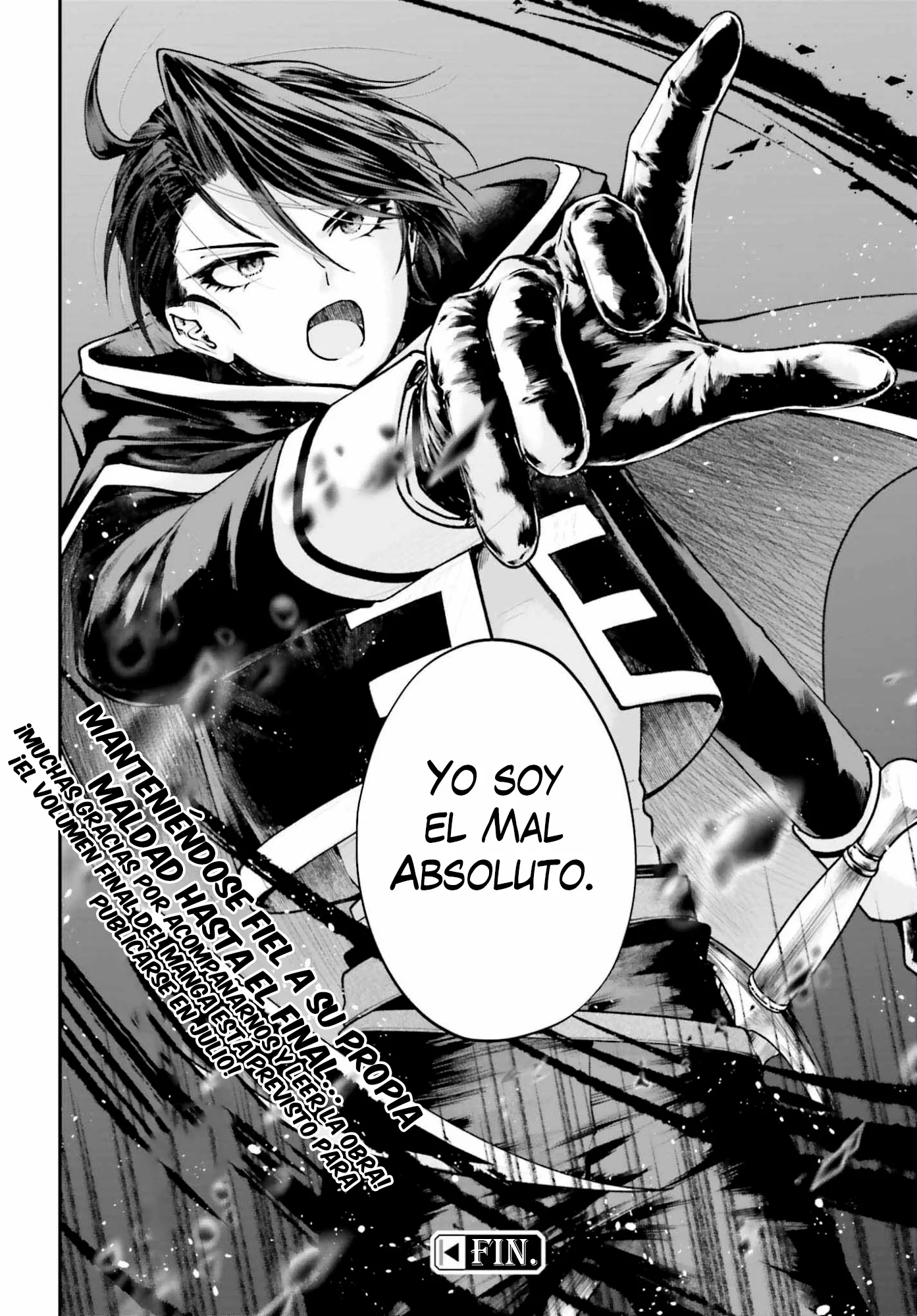 Akuyaku Kizoku to shite Hitsuyou na Sore Capítulo 25 - página 37