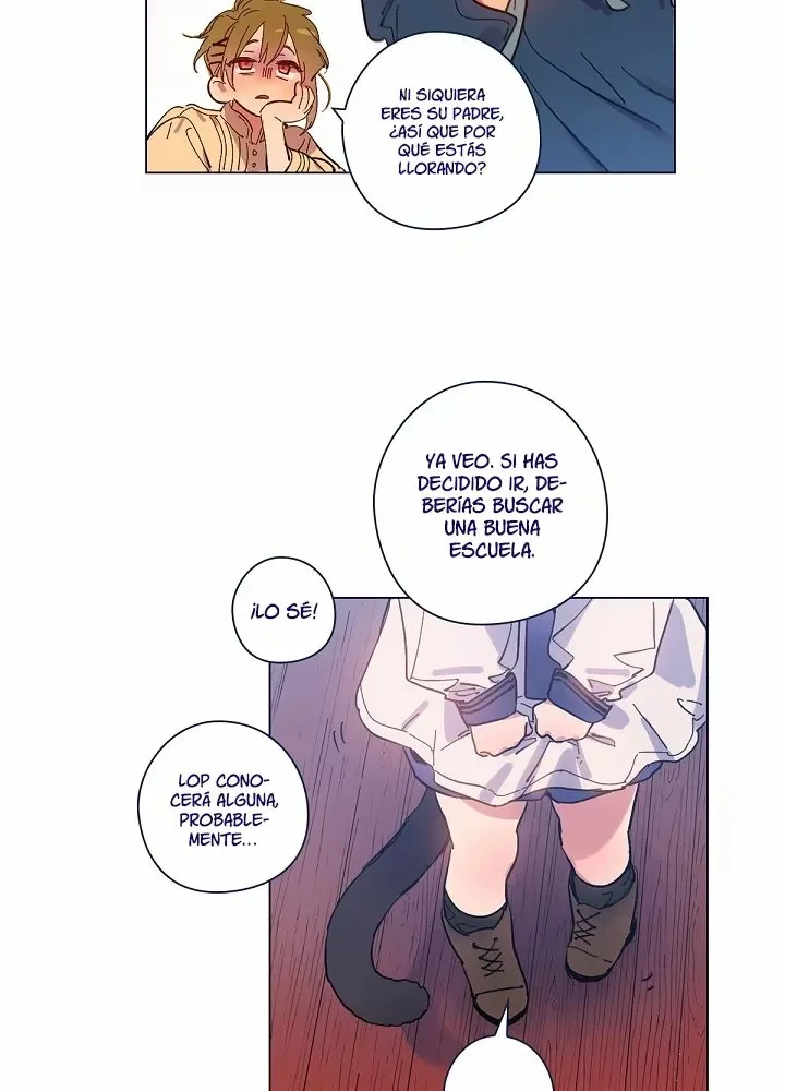 La bruja de mis sueños Capítulo 59 - página 32