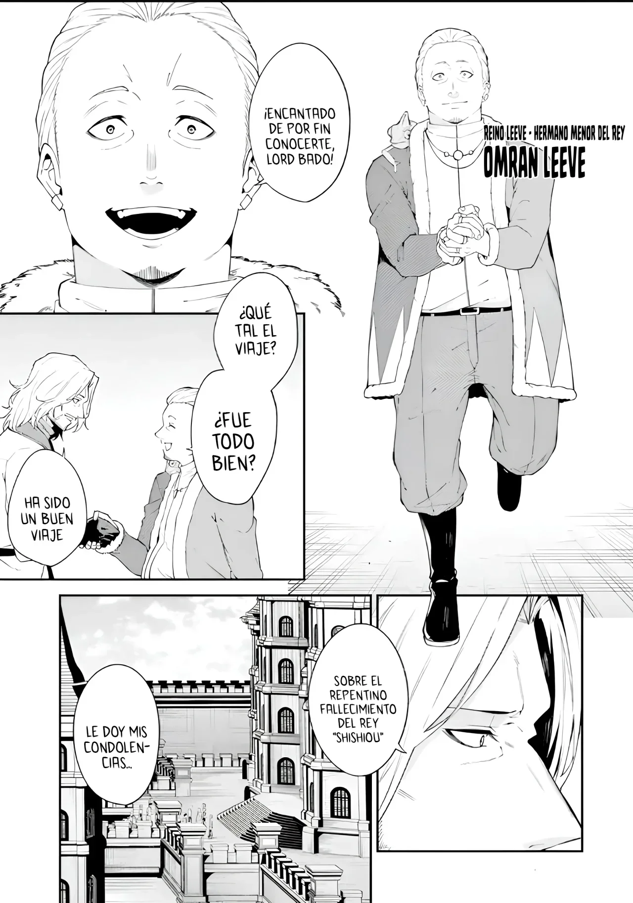 Witch and Hound Capítulo 2 - página 23