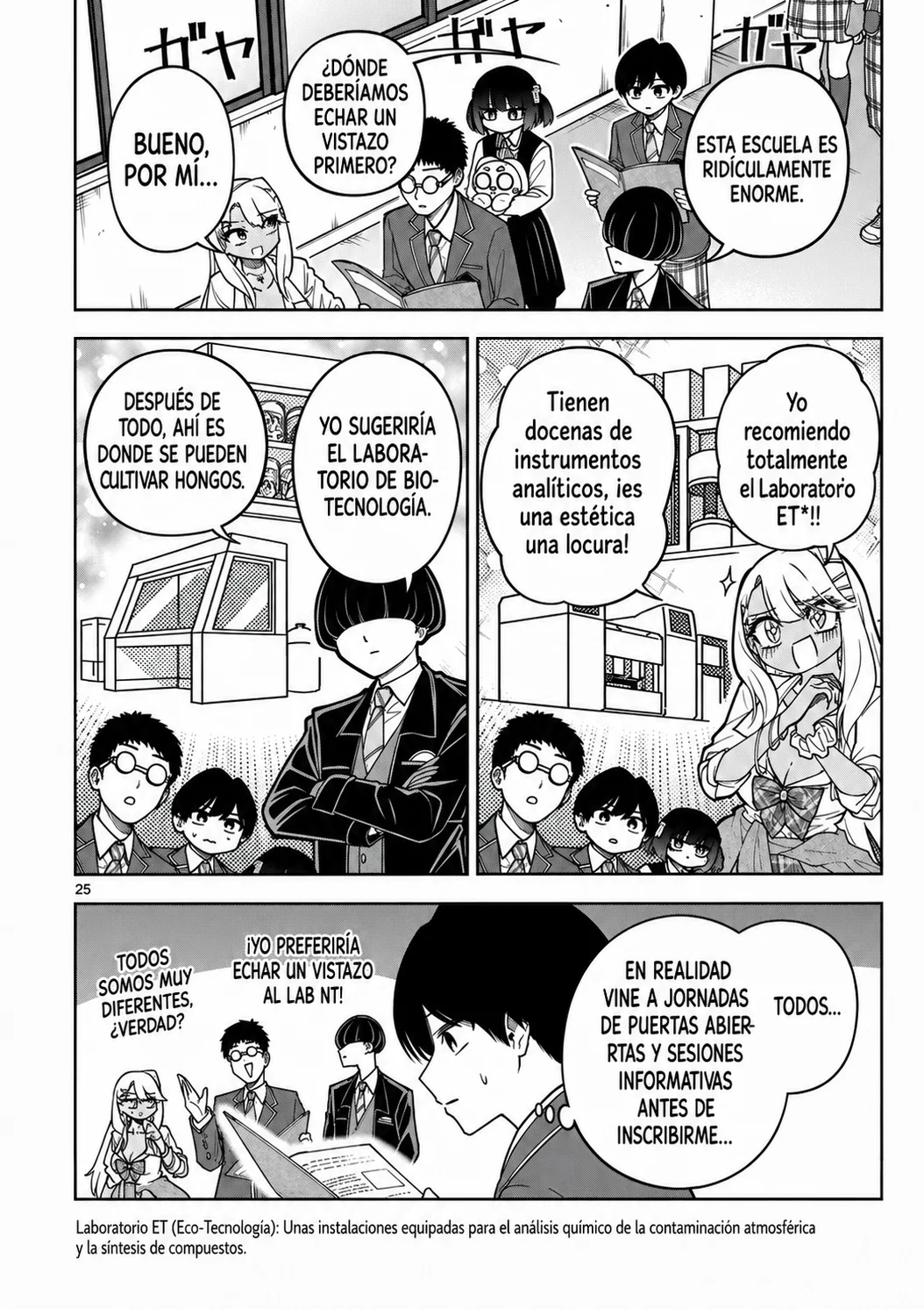Hatsukoi Algorithm Capítulo 1 - página 24