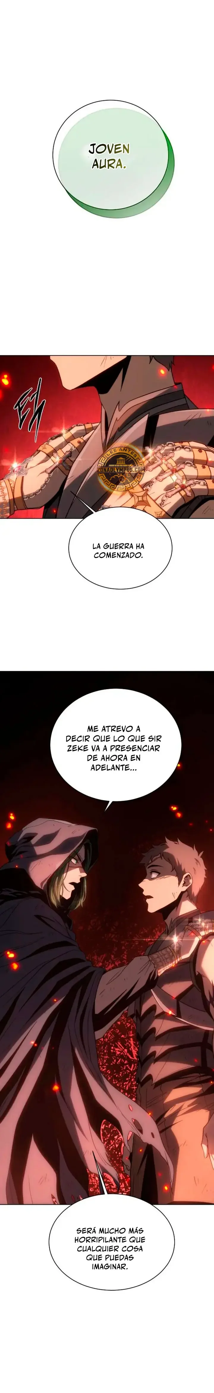 Renuncié A Ser El Rey Demonio Capítulo 93 - página 27