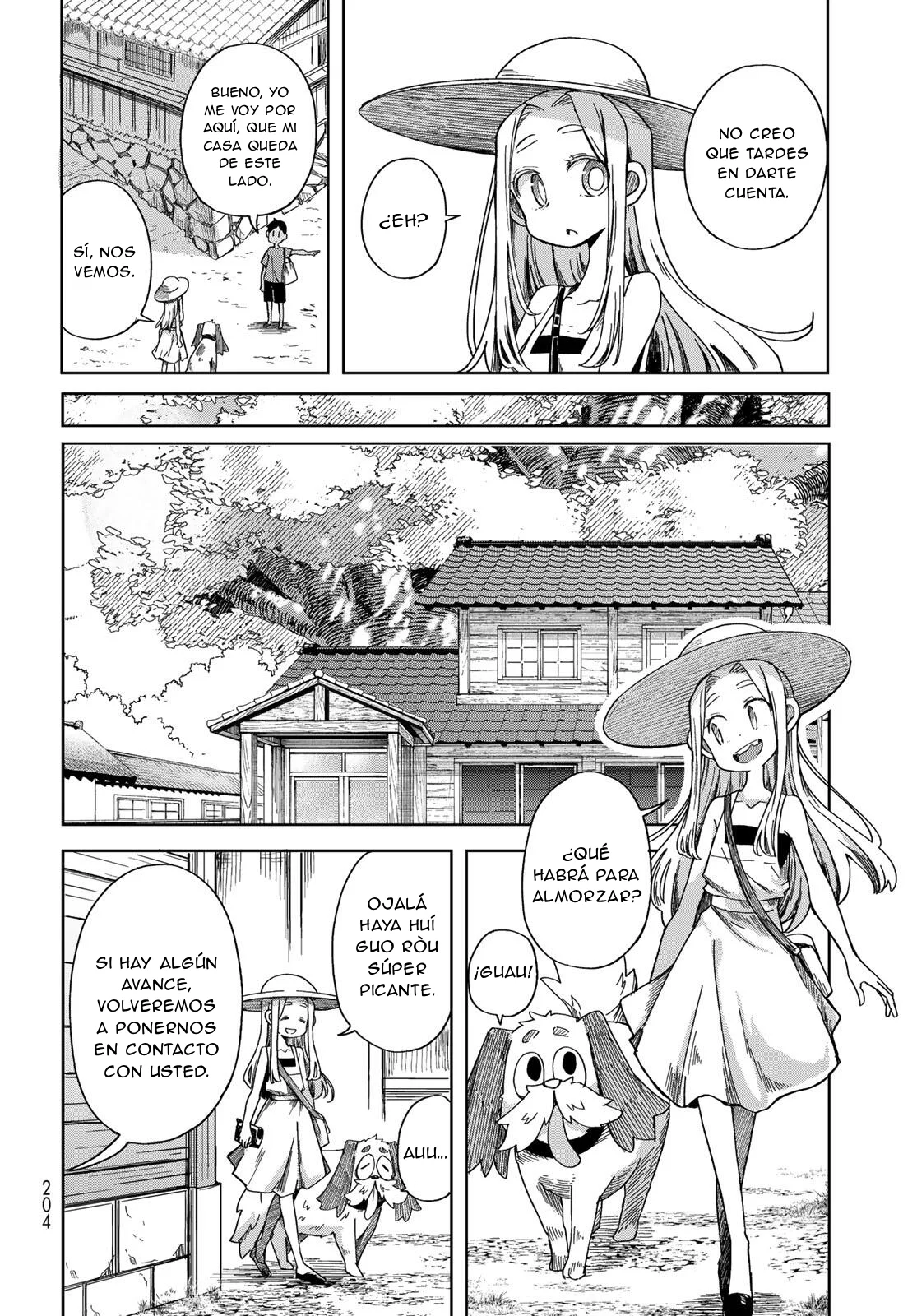 Torima Torimasu Capítulo 3 - página 13