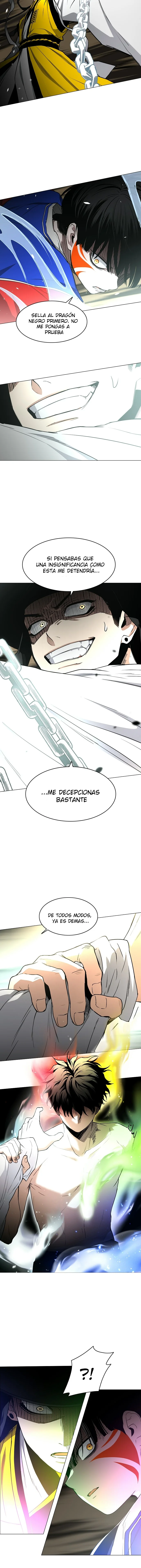 La Espada Del Chaman Capítulo 79 - página 10